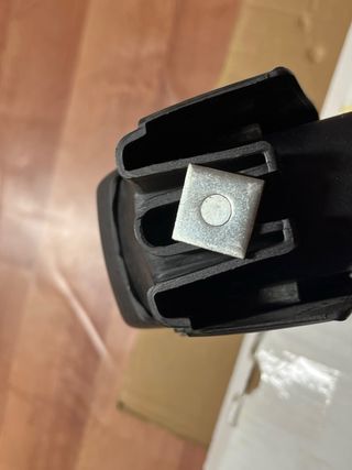 Portaesquís Cruz SOLO UNO