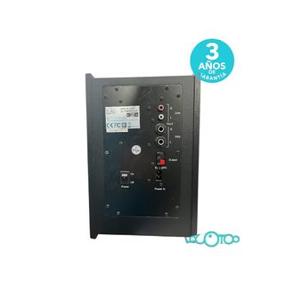 Hercules XPS 2.080 DJ Monitor Altavoces -E0118835C