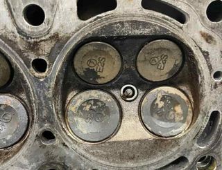 Culata subaru 137352 z25 legacy familiar/outback