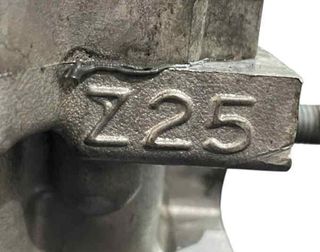 Culata subaru 137352 z25 legacy familiar/outback