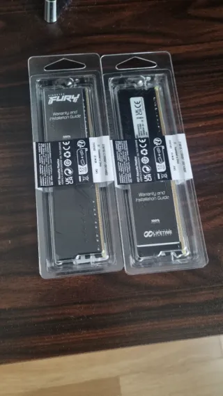 Kingston FURY 16GB DDR4 3200MHz