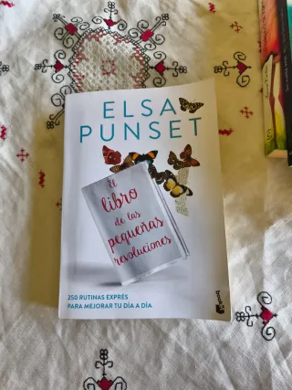 El libro de las pequeñas revoluciones