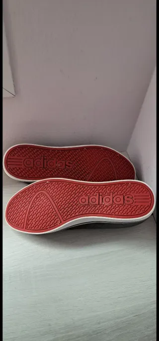 Zapatillas Adidas Hombre Negras Blancas