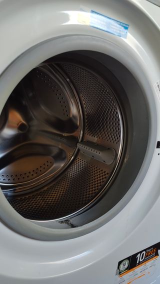 Lavadora Indesit 8kg Inverter