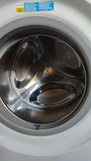 Lavadora Indesit 8kg Inverter