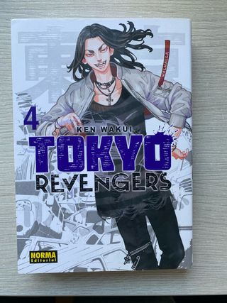 TOKYO REVENGERS 04