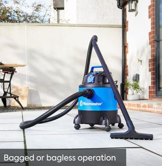 Aspirador Vacmaster VQ1220PFC 1250W