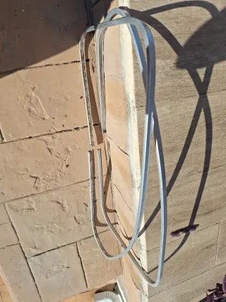 Embellecedor goma cristal Seat 600