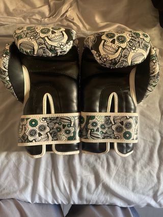 Guantes de Boxeo Buddha Venta urgente