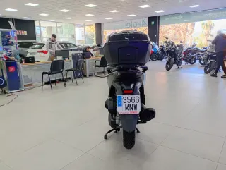 Honda SH 125i 2024 muchos extras 1200 km