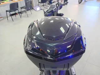 Honda SH 125i 2024 muchos extras 1200 km