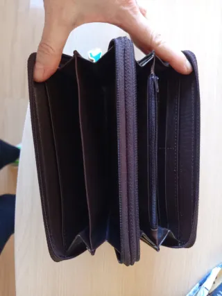 Cartera Mujer Multicolor