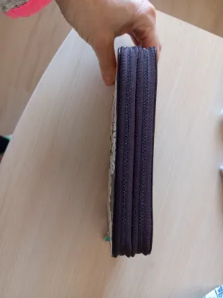 Cartera Mujer Multicolor