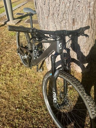 Bicicleta Scott Spark 940 Tall.M CASI SIN UTILIZAR