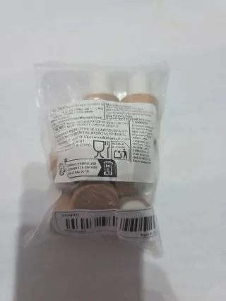 Piedini per Mobili - Legno e Silicone