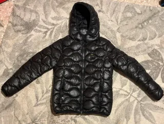 Blauer Giubbotto Nero