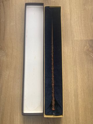 Varita Harry Potter,Hermione Granger