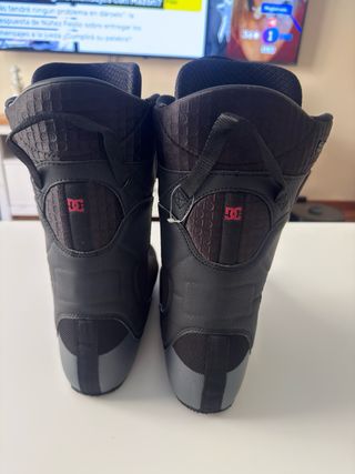 Botas DC Torstein Horgmo BOA