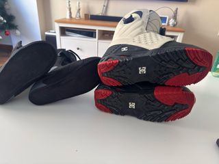 Botas DC Torstein Horgmo BOA