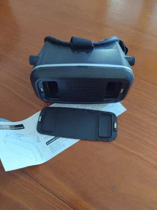 Gafas Realidad Virtual Rowenta