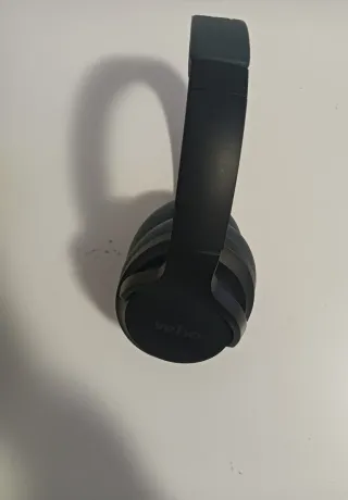 Cascos Inalámbricos Negros y Grises veho ZB-7