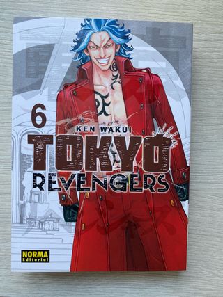 TOKYO REVENGERS 06