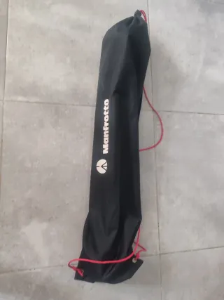 Trípode Manfrotto 290 Xtra con rótula 2W