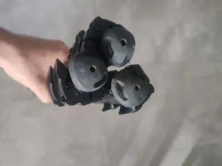 Trípode Manfrotto 290 Xtra con rótula 2W