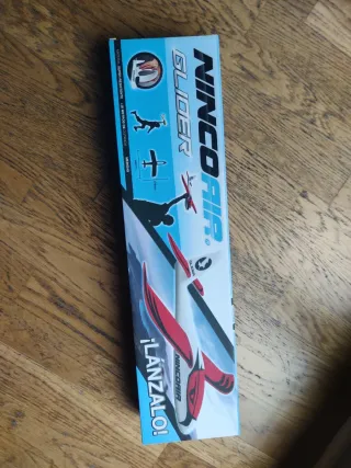 Avión planeador NincoAir Glider