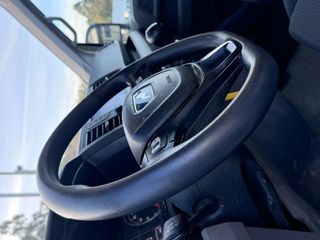 MAN TGE 2020 Caja Fija 4m + Grua Palfinfger