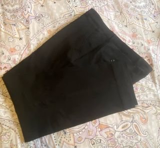 Pantalón de trabajo hombre negro