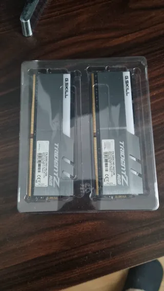 G.Skill TridentZ RGB RAM