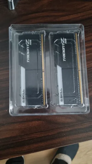 G.Skill TridentZ RGB RAM