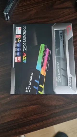 G.Skill TridentZ RGB RAM