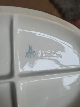 Capodimonte vintage anni 70 coppia di innamorati