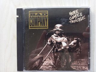 Bad Company - Here Comes Trouble CD