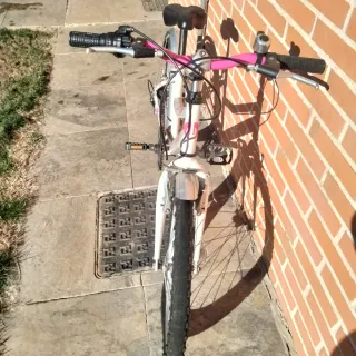 Bicicleta niña montaña DTB