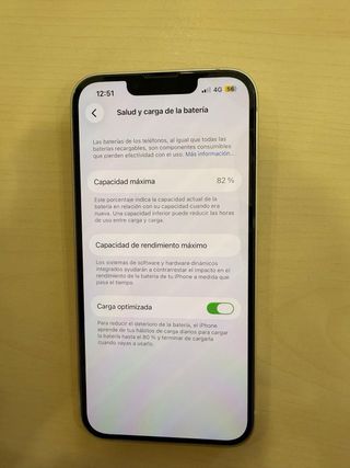 iPhone 14 128GB Blanco