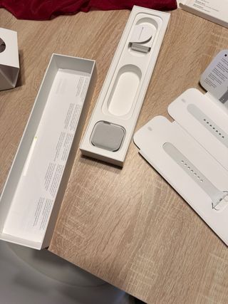Apple Watch Series 5 44mm Gris/Plata
