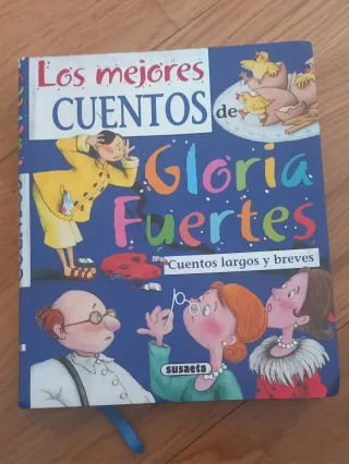 Los mejores cuentos de Gloria Fuertes (Spanish ...