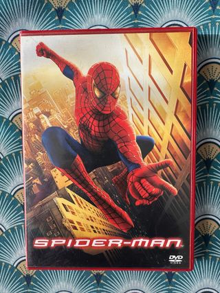 DVD Spider-Man (Español)