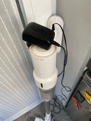 Aspiradora Create sin cable