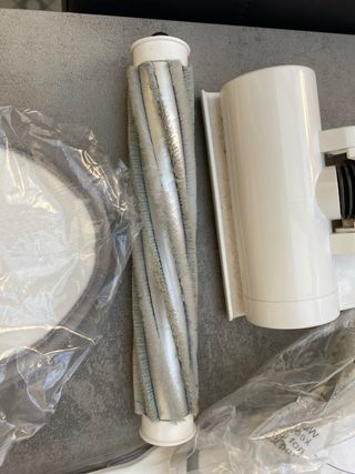 Aspiradora Create sin cable