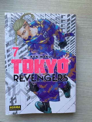 TOKYO REVENGERS 07