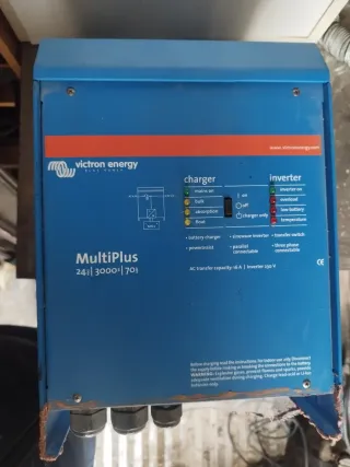 Inversor Victron MultiPlus 24|3000|70