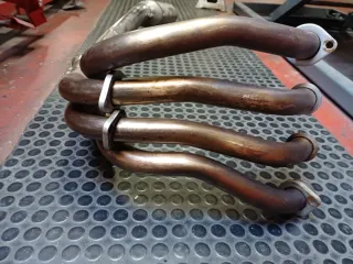 Escape Kawasaki ZX6R 1998