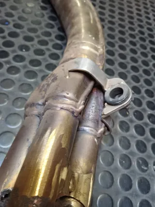 Escape Kawasaki ZX6R 1998