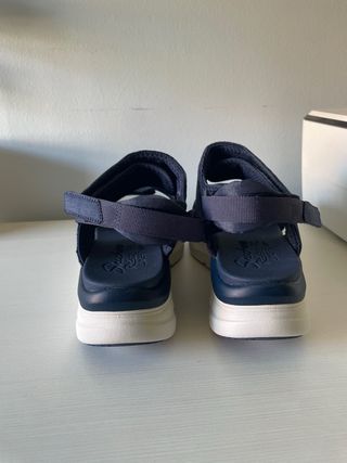 Sandalias NUEVAS Skechers D'Lux Walker Azul