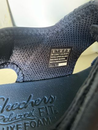 Sandalias NUEVAS Skechers D'Lux Walker Azul