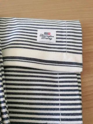 Set 2 paños Lexington Living rayas